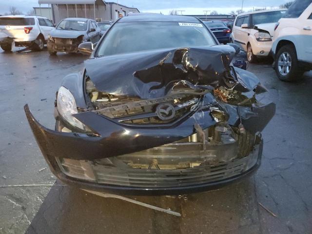 Photo 5 from auction – 2009 MAZDA 6 I with VIN 1YVHP81H395M44811