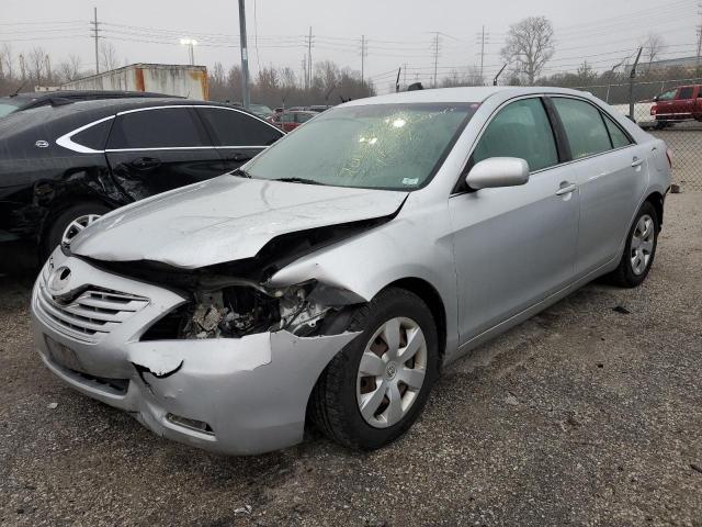 TOYOTA CAMRY CE 2007 with VIN 4T1BE46K77U056915 - Photo from auction