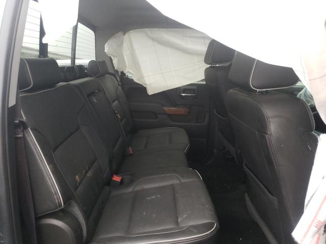 Photo 11 from auction – 2017 CHEVROLET SILVERADO with VIN 3GCUKTEC9HG160014