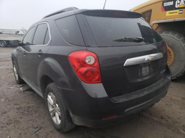 Photo 2 from auction – 2013 CHEVROLET EQUINOX LT with VIN 2GNALDEK5D6283383