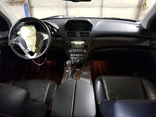 Photo 8 from auction – 2011 ACURA MDX TECHNO with VIN 2HNYD2H42BH537228