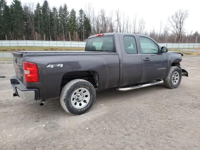 Photo 3 from auction – 2011 CHEVROLET SILVERADO with VIN 1GCRKPEA4BZ183560