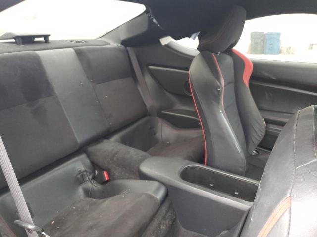 Photo 10 from auction – 2013 SUBARU BRZ 2.0 LI with VIN JF1ZCAC16D1600276