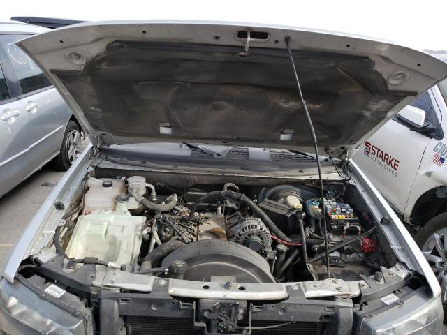 Photo 12 from auction – 2009 CHEVROLET TRAILBLAZE with VIN 1GNES53HX92106172