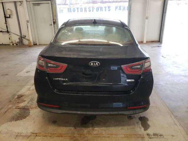 Foto 6 de la subasta – 2015 KIA OPTIMA HYB con VIN KNAGM4AD7F5082474