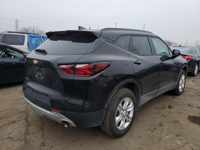 Photo 3 from auction – 2021 CHEVROLET BLAZER 2LT with VIN 3GNKBCRS4MS558058