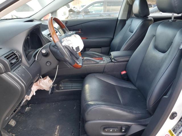 Photo 7 from auction – 2011 LEXUS RX 350 with VIN JTJBK1BA9B2436798