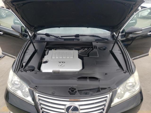 Photo 11 from auction – 2012 LEXUS ES 350 with VIN JTHBK1EG3C2489743