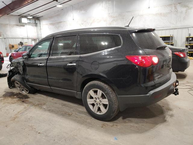 Photo 2 from auction – 2010 CHEVROLET TRAVERSE L with VIN 1GNLVGED1AS102259