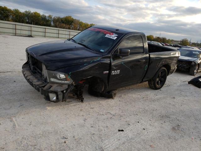 RAM 1500 ST 2014 with VIN 3C6JR6AT9EG100985 - Photo from auction