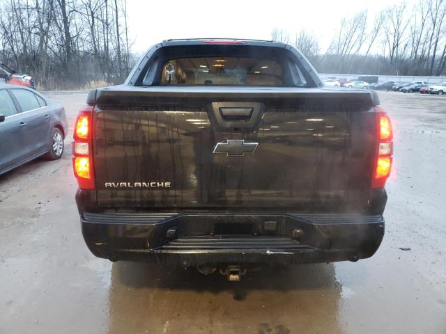 Photo 6 from auction – 2007 CHEVROLET AVALANCHE with VIN 3GNFK12397G299843