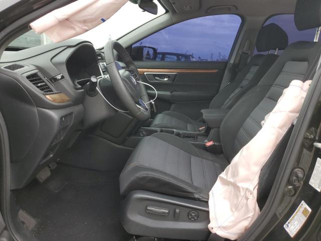 Photo 7 from auction – 2017 HONDA CR-V EX with VIN 7FARW1H59HE021023