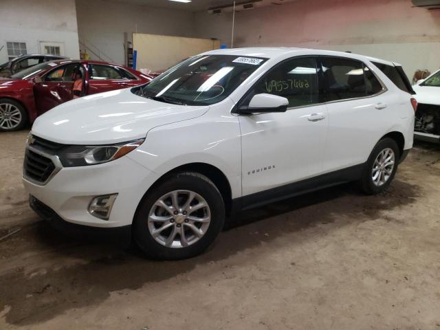CHEVROLET EQUINOX LT 2019 with VIN 3GNAXJEV2KS613914 - Photo from auction