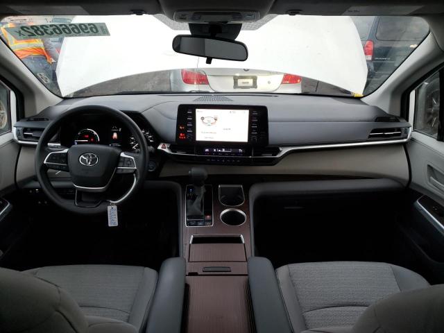 Photo 8 from auction – 2021 TOYOTA SIENNA LE with VIN 5TDKRKEC7MS019919