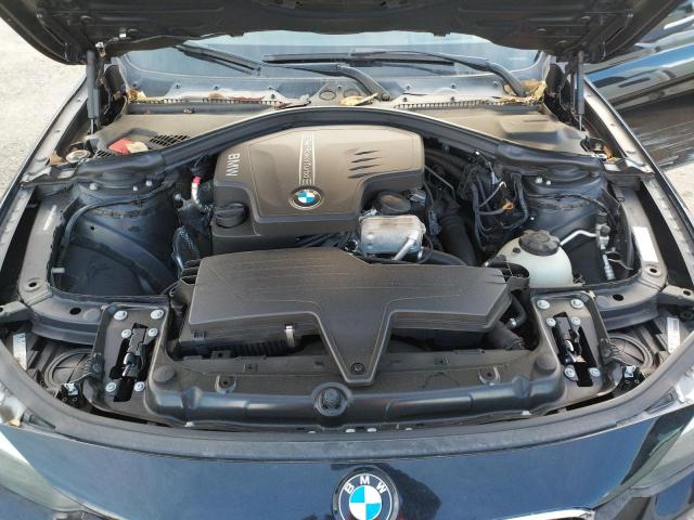 Photo 11 from auction – 2012 BMW 328 I with VIN WBA3A5C57CF259324