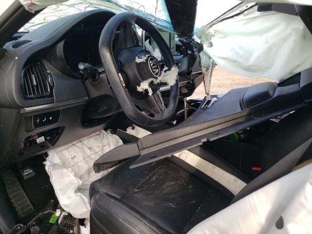 Photo 7 from auction – 2021 KIA STINGER with VIN KNAE15LA3M6088871