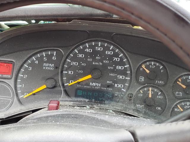 Photo 9 from auction – 2001 GMC NEW SIERRA with VIN 1GTEC14T71Z259430