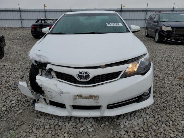 Photo 5 from auction – 2014 TOYOTA CAMRY with VIN 4T1BF1FK0EU332568