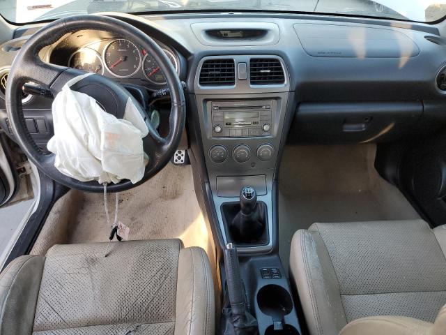 Photo 8 from auction – 2007 SUBARU IMPREZA WR with VIN JF1GD74627G524090