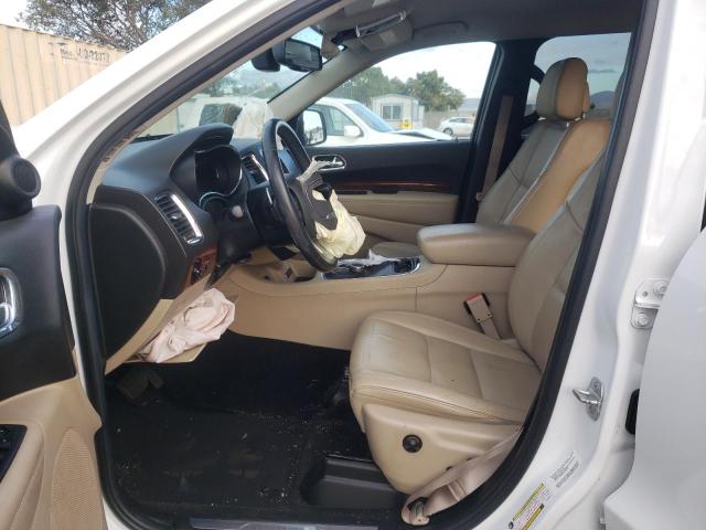 Photo 7 from auction – 2014 DODGE DURANGO LI with VIN 1C4RDHDG5EC402619