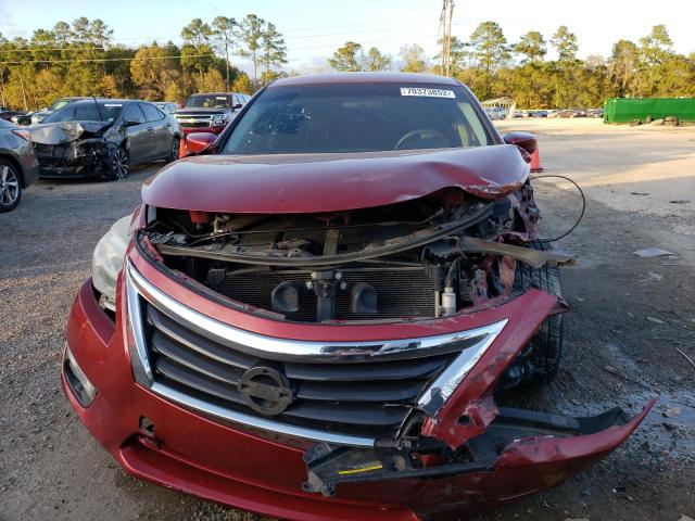 Photo 5 from auction – 2015 NISSAN ALTIMA 2.5 with VIN 1N4AL3AP7FC174671