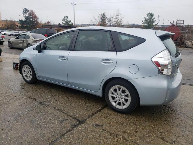 Photo 2 from auction – 2012 TOYOTA PRIUS V with VIN JTDZN3EU8C3115289