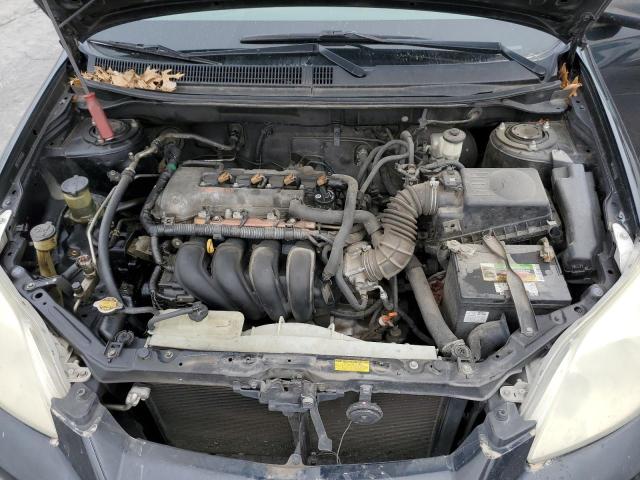 Photo 11 from auction – 2006 TOYOTA COROLLA MA with VIN 2T1KR32E36C603953