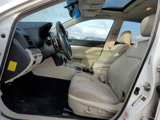 Photo 7 from auction – 2011 SUBARU OUTBACK 2. with VIN 4S4BRCGC8B3371551