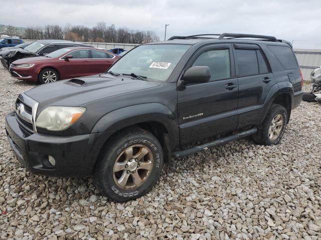 TOYOTA 4RUNNER SR 2006 with VIN JTEBU14R168066557 - Photo from auction