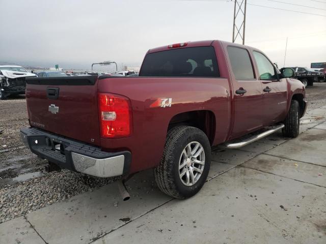 Photo 3 from auction – 2008 CHEVROLET SILVERADO with VIN 3GCEK13J98G242187