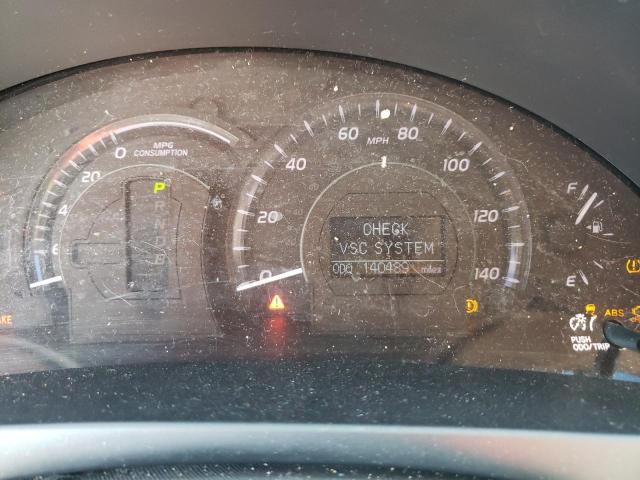 Photo 9 from auction – 2007 TOYOTA CAMRY HYBR with VIN JTNBB46K473031985