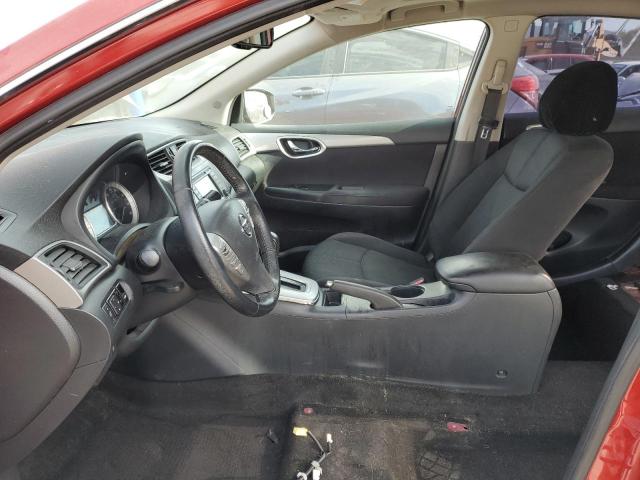 Photo 7 from auction – 2013 NISSAN SENTRA S with VIN 3N1AB7AP5DL770841