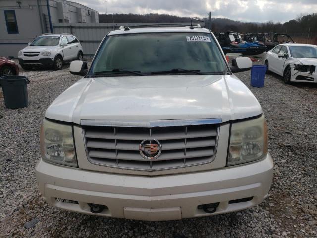 Photo 5 from auction – 2004 CADILLAC ESCALADE E with VIN 3GYFK66N64G145212