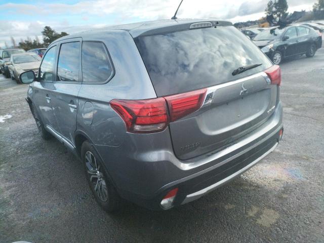 Photo 2 from auction – 2016 MITSUBISHI OUTLANDER with VIN JA4AZ3A34GZ031708