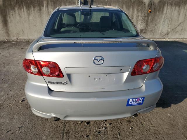 Photo 6 from auction – 2004 MAZDA MAZDA 6 with VIN 1YVFP80D545N76693