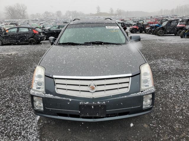 Photo 5 from auction – 2008 CADILLAC SRX with VIN 1GYEE437580183022