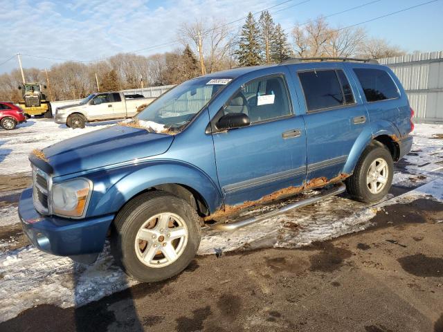 DODGE DURANGO SL 2004 with VIN 1D4HB48N04F201648 - Photo from auction