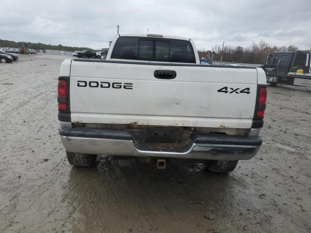 Photo 6 from auction – 2001 DODGE RAM 2500 with VIN 3B7KF26621M534436
