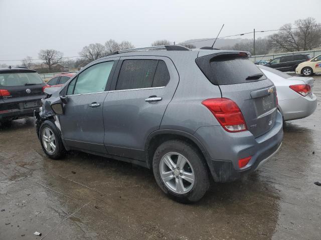 Photo 2 from auction – 2020 CHEVROLET TRAX 1LT with VIN 3GNCJLSB3LL226008
