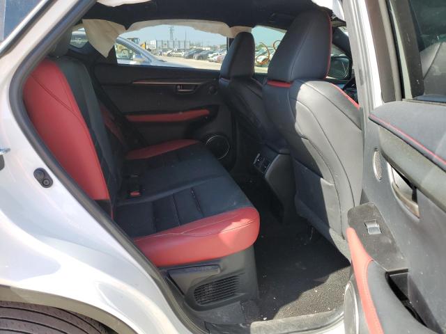 Photo 10 from auction – 2021 LEXUS NX 300 BAS with VIN JTJSARBZ1M5025971