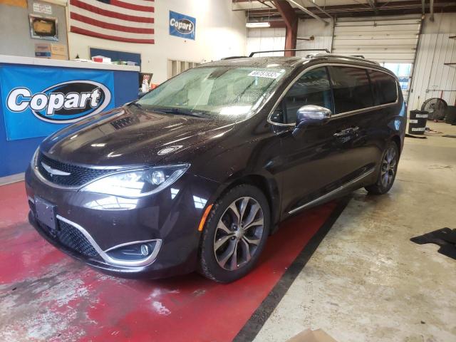CHRYSLER PACIFICA L 2017 with VIN 2C4RC1GG0HR529859 - Photo from auction