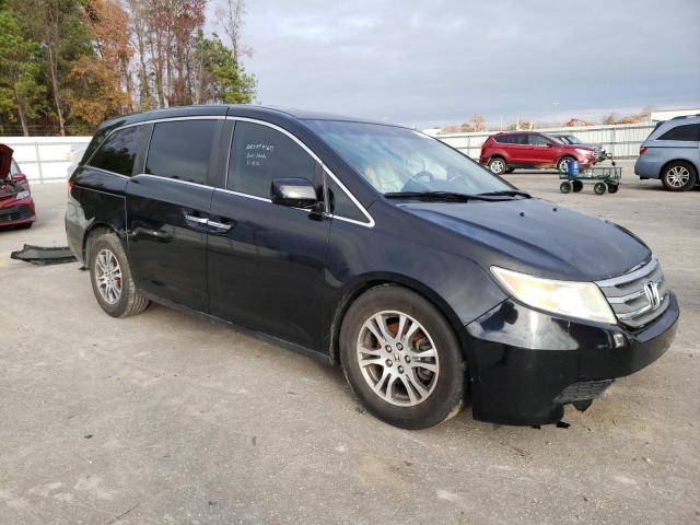 Photo 4 from auction – 2011 HONDA ODYSSEY EX with VIN 5FNRL5H63BB104877