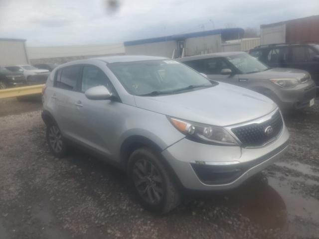Photo 4 from auction – 2014 KIA SPORTAGE B with VIN KNDPB3AC4E7554627