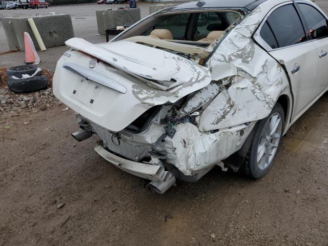 Photo 9 from auction – 2010 NISSAN MAXIMA S with VIN 1N4AA5AP3AC824557