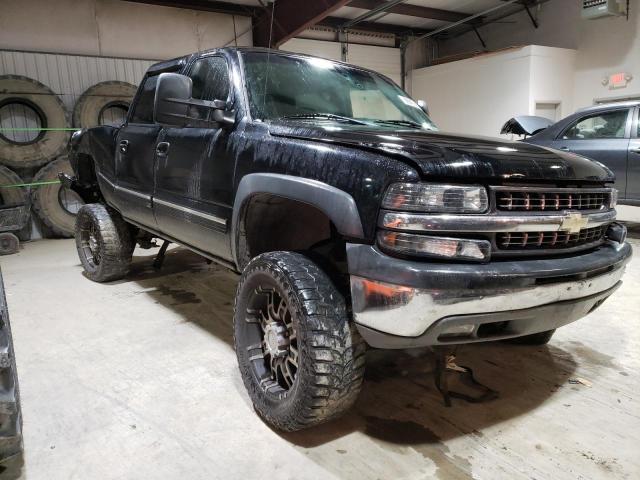Photo 4 from auction – 2001 CHEVROLET SILVERADO with VIN 1GCGK13U01F158267