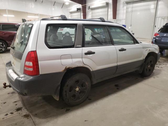 Photo 3 from auction – 2003 SUBARU FORESTER 2 with VIN JF1SG63613H747299