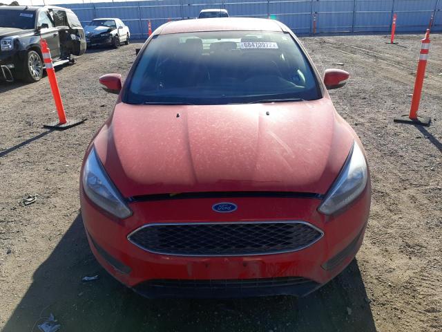 Photo 5 from auction – 2016 FORD FOCUS SE with VIN 1FADP3F23GL217709