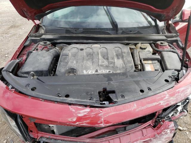 Photo 11 from auction – 2014 CHEVROLET IMPALA LT with VIN 2G1125S31E9316516