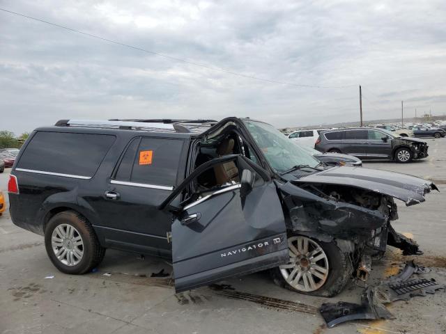Photo 4 from auction – 2014 LINCOLN NAVIGATOR with VIN 5LMJJ3J50EEL04445