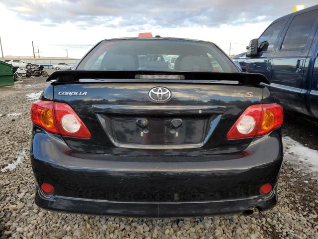 Photo 6 from auction – 2010 TOYOTA COROLLA BA with VIN 2T1BU4EE5AC429635